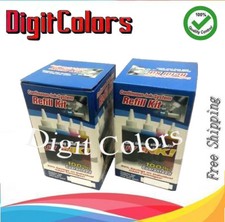 Digit Colors CIS Refill Ink (non-OEM) for 2100 2200  picture