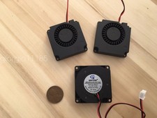 3 Pieces 40mm 5v fan Brushless Exhaust Centrifugal Blower 4010s Gdstime picture