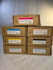 Lot of 7 Epson Ink Cartridge T8041 T8042 T8043 T8044 T8045 T8046 More Exp.2021 picture