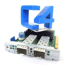 HP 684218-B21 560FLR SRP+ 10GB ADAPTER - 665241-001, 665243-B21, 669281-001 picture