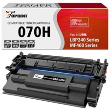 070H CRG-070H CRG070H Compatible Toner Cartridge High Capacity 10200 Pages for C picture