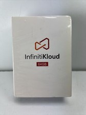 InfinitiKloud 64GB One Click Backup and Storage Device USB 3.0-Sealed picture