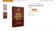 Gold Hunter Trading Bot MT5 EA MQL5 Expert Advisor picture