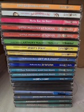 Living Books PC MAC CD-ROM You Pick Bundle & Save picture