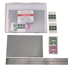 Honeywell PTM7950 0.2mm 0.25mm Phase Change Thermal Paste Laptop Pads GPU CPU picture