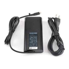 Genuine 130W USB-C Type-C Charger for Dell Precision 5530 2in1 5550 5750 0K00F5 picture