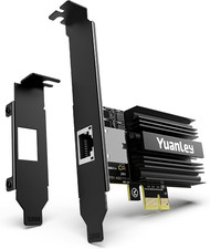 10G Pcie Network Card,  10G Base-T Ethernet Card with Marvell AQC113 Conrtoller, picture
