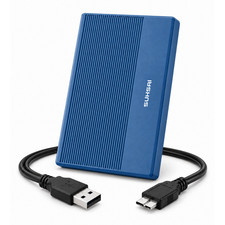 1TB External Hard Drive USB 3.0 Portable HDD 2.5