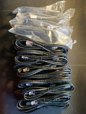 Qty. 34 Cisco CAT 5e - 6’ Network Cables - NEW picture