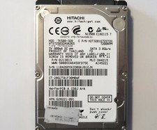 Hitachi HTS725032A9A365 0J13813 DA4215 (2BQJ) Thailand 320gb 2.5