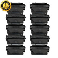 10PK CF280X 80X High Toner Cartridge for HP LaserJet Pro 400 M401dn M401dw picture