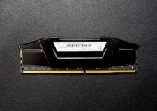 G.SKill Ripjaws 16GB (1x16GB) DDR4-3600 PC4-28800 DDR4 Memory picture