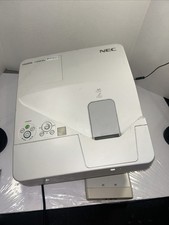 NEC NP-UM361X Dual HDMI - XGA Ultra Short Throw Projector picture