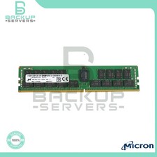 MTA36ASF2G72PZ-3G2 Micron 16GB 3200MHz PC4-25600 288-Pin CL22 2Rx4 ECC Memory picture