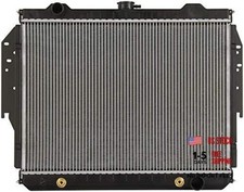 CU959 Complete Radiator - Complete picture