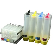 711 Continuous Ink Supply System for Hp T120 T520 CISS With Chip 4Colors/Set picture