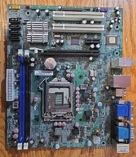 OEM LGA 115x Motherboard DDR3 PCIe VGA Legacy Ports EA-0890DCFEF28 picture