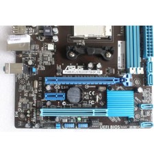For Asus Desktop Motherboard F1A55-M LX3 R2.0/CM1735 DDR3 M-ATX 32 GB TESTED picture