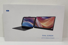 S1 Dual Screen Laptop Screen Extender Universal Compatible MPN S1 picture