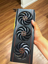 SAPPHIRE PULSE AMD Radeon RX 6800 XT GAMING OC 16GB GDDR6 Graphics Card picture