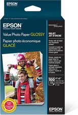 Epson Value Photo Paper Glossy, 4