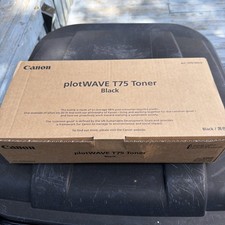 Brand New Canon Plotwave T75 Black Toner Art. 1070130229 picture