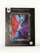Shellbox Waterproof Case iPad Pro 11” (2024) IP68 Shockproof Full-body Cover NIB picture