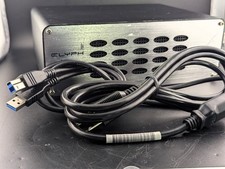 2TB Glyph StudioRAID USB 3.0 External HDD RAID 0 RAID 1 JBOD SATA III Enclosure picture