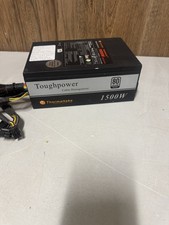 Thermaltake Toughpower 1500W TP-1500AH5CES PSU Power Supply Untested picture