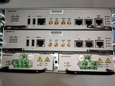 Cisco ASR-903 Chassis w/ 2x A900-RSP1B-55 ,A903-FAN, 2x A900-PWR550-D-E, more.. picture