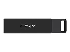 PNY Elite-X USB Flash Drive Type-C 3.2 Gen 1 3.1 1 Black P-FDI64GELXC-GE picture