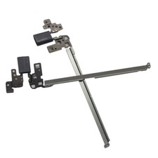For Lenovo 300e Yoga Chromebook Gen 4 Left & Right Set of 2Pcs Hinges 5H50W13826 picture