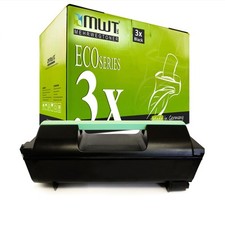 3x Eco Cartridge XXL for Samsung ML-6510-N ML-5510-ND picture