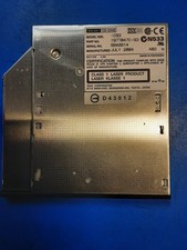 TEAC CD-224E-C93 24X IDE Slim CD-ROM Drive 1977047C-93 *Shows No Ending Computer picture