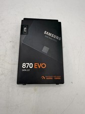 Samsung 870 EVO 2TB SATA 2.5
