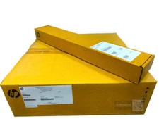 J9586A I Open Box HP E3800-48G-4XG Layer 3 Switch + J9583A 4-Post Rack Mount Kit picture