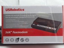 USRobotics 56K Faxmodem - Model 5686G / PN: USR5686G - NEW / SEALED picture
