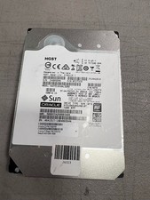 SUN ORACLE HDD HGST ULTRASTAR SAS 10TB - HUH721010AL5200 7332753 picture