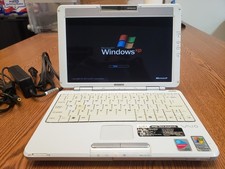 Sony Vaio PCG-TR3A Windows Xp Notebook  VINTAGE **READ DISCRIPTION** picture