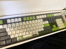 Varmilo Panda Full Sized Mechanical Keyboard VA108M Cherry MX Switches picture