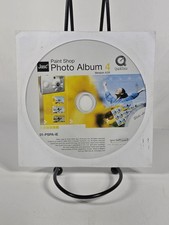 Jasc Paint Shop Photo Album 4 Dell Picture Studio Software CD-ROM Disc picture