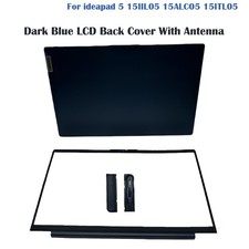 Dark Blue Top Lid LCD Back Cover For Lenovo IdeaPad 5 15IIL05 15ARE05 15ITL05 picture