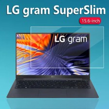 2X Anti-Glare Screen Protector Guard for 2023 LG gram SuperSlim 15Z90RTC 15.6