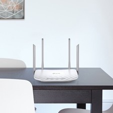 TP-Link Archer A54 AC1200 Dual Band Wireless WiFi Router Fast Ethernet NIB New picture