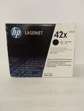 HP Original 42X Black High-Yield Toner Cartridge (Q5942X) picture