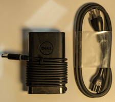DELL OEM 65W AC Adapter Charger for Dell Latitude LA65NM130 *5.0mm NICE picture