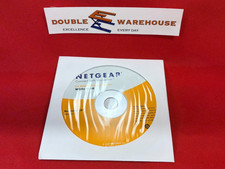 Netgear WGR614 v8 Wireless Router Resource CD Version 1.1 picture