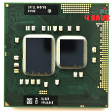Intel Pentium Dual-Core Mobile P6100 2.00GHz 3MB G1 Laptop CPU Processor SLBUR picture