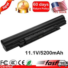 Laptop Battery For Dell Latitude 3340 3350 5200mAh HGJW8 TYPE YFDF9 HGJW8 11.1V picture