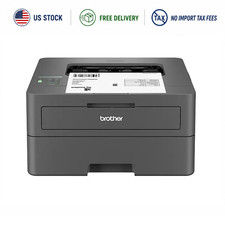 Brother HL-L2405W Wireless Black & White, Print-Only, Laser Printer picture